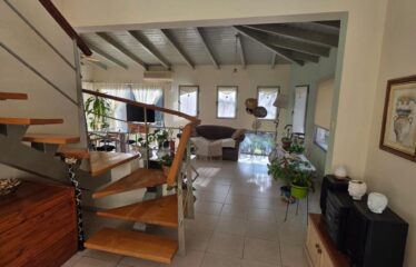 Casa en Barrio Privado GER