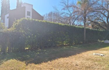 Casa en Barrio Privado GER