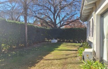 Casa en Barrio Privado GER